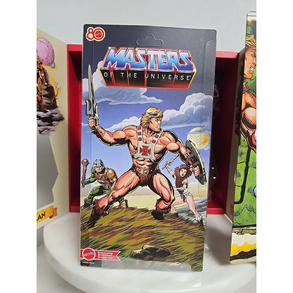 Mattel new nhand